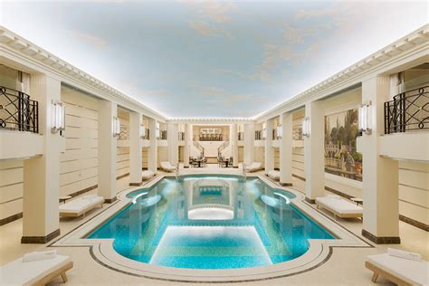 chanel spa paris ritz|Ritz club Paris spa.